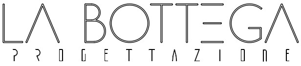 Logo La Bottega Progettazione